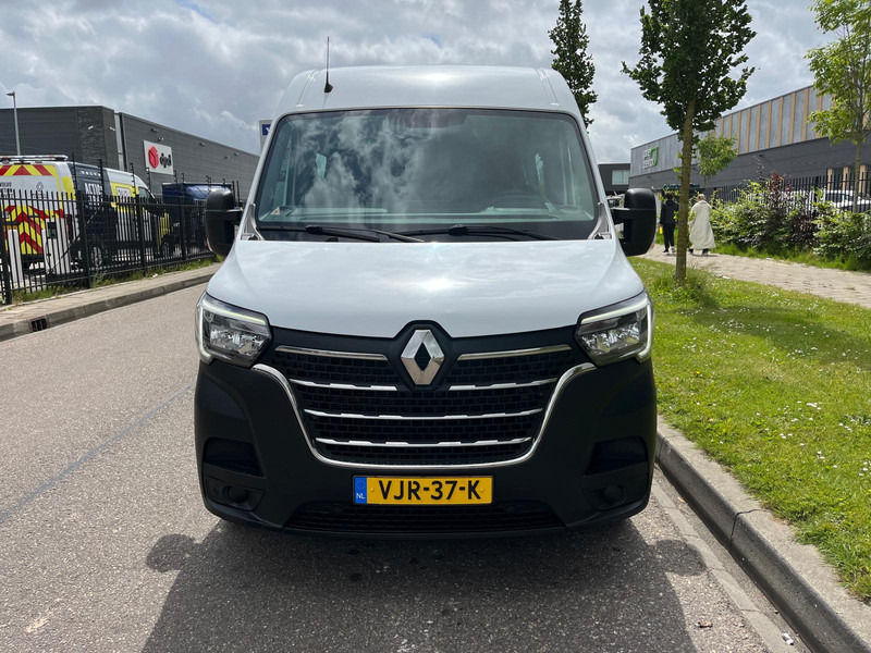 Renault Master Red Edition L3 H2, Dubbel Cab, 180pk, Airco, Nav, Camera - Furgon, Dodávkа s dvojitou kabínou: obrázok 5 Renault Master Red Edition L3 H2, Dubbel Cab, 180pk, Airco, Nav, Camera - Furgon, Dodávkа s dvojitou kabínou: obrázok 5