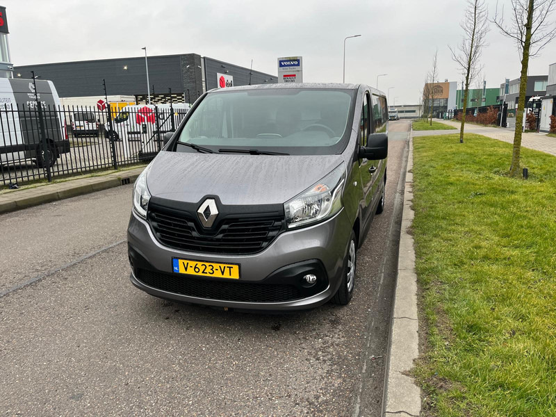 Malá dodávka Renault Trafic 16 DCI L2 H1 125 pk, Airco: obrázok 6