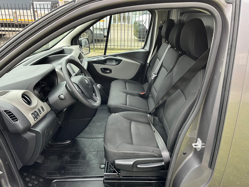 Malá dodávka Renault Trafic 16 DCI L2 H1 125 pk, Airco: obrázok 17