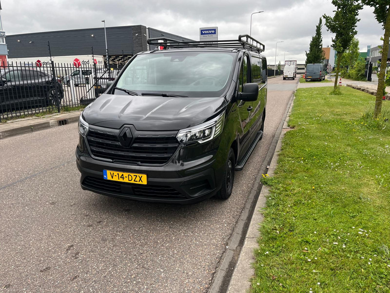 Renault Trafic Black Edition 2.0dci L2 H1, Airco, Nav, Camera - Malá dodávka: obrázok 3 Renault Trafic Black Edition 2.0dci L2 H1, Airco, Nav, Camera - Malá dodávka: obrázok 3