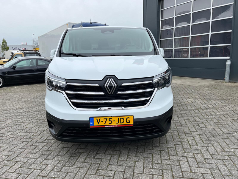 Renault Trafic E-Tech Red L2 H1, Airco, Camera schuifdeur L+ R - Malá dodávka, Elektrická dodávka: obrázok 4 Renault Trafic E-Tech Red L2 H1, Airco, Camera schuifdeur L+ R - Malá dodávka, Elektrická dodávka: obrázok 4