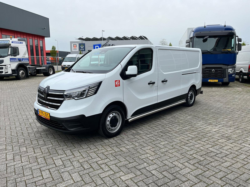 Renault Trafic E-Tech Red L2 H1, Airco, Camera schuifdeur L+ R - Malá dodávka, Elektrická dodávka: obrázok 1 Renault Trafic E-Tech Red L2 H1, Airco, Camera schuifdeur L+ R - Malá dodávka, Elektrická dodávka: obrázok 1