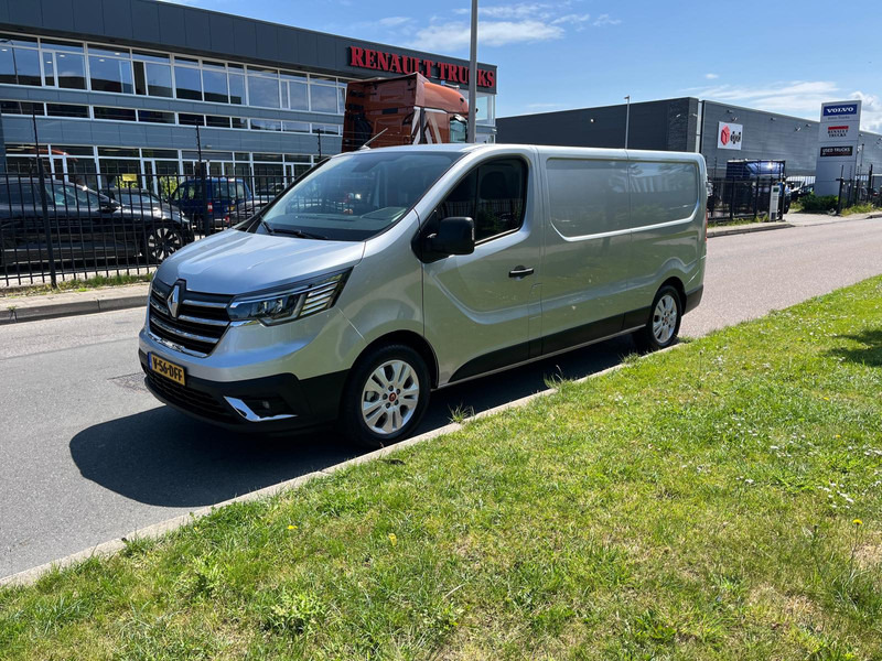Renault Trafic E-Tech Red L2 H1, Airco, Nav, Camera - Malá dodávka, Elektrická dodávka: obrázok 1 Renault Trafic E-Tech Red L2 H1, Airco, Nav, Camera - Malá dodávka, Elektrická dodávka: obrázok 1
