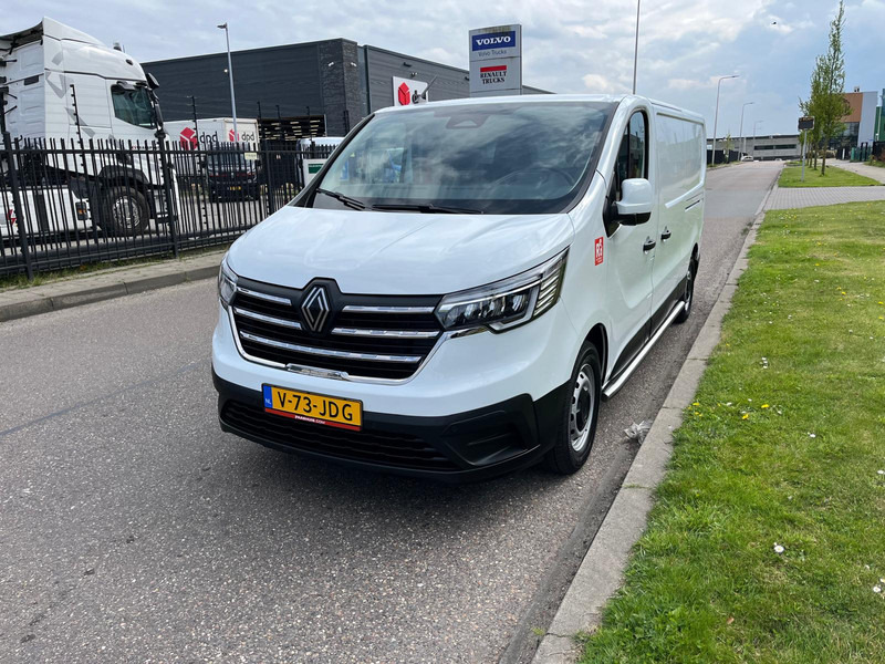 Renault Trafic E-Tech Red L2 H1, Nieuwstaat/New condition, Lees omschrijving/Read description - Malá dodávka, Elektrická dodávka: obrázok 3 Renault Trafic E-Tech Red L2 H1, Nieuwstaat/New condition, Lees omschrijving/Read description - Malá dodávka, Elektrická dodávka: obrázok 3