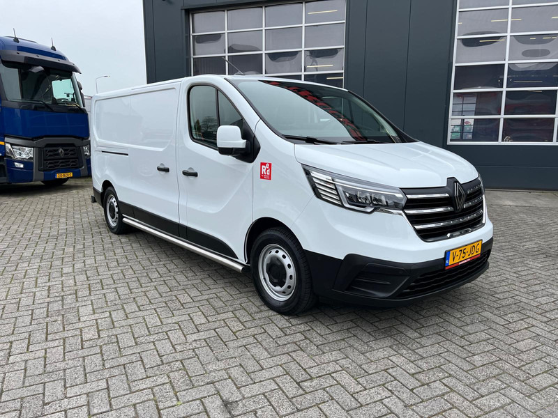 Renault Trafic E-Tech Red L2 H1, Nieuwstaat/New condition, Lees omschrijving/Read description - Malá dodávka, Elektrická dodávka: obrázok 5 Renault Trafic E-Tech Red L2 H1, Nieuwstaat/New condition, Lees omschrijving/Read description - Malá dodávka, Elektrická dodávka: obrázok 5