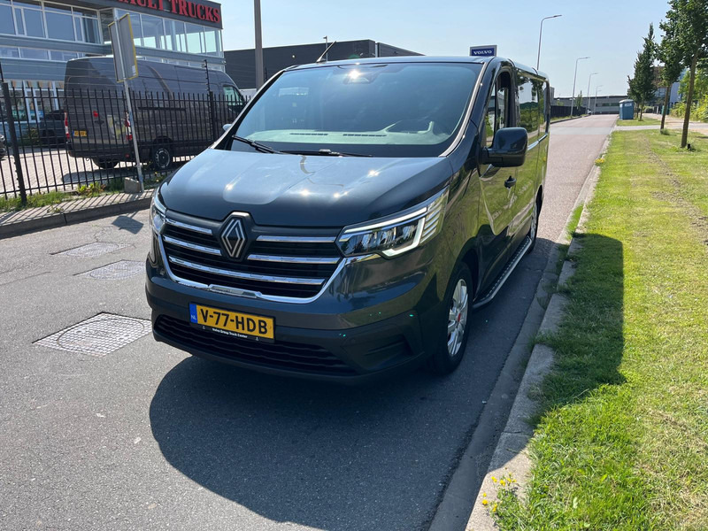 Renault Trafic Red 2.0 CDI, L1 H1, 150 PK, Euro 6, Airco, cruise, nav, camera, - Malá dodávka: obrázok 3 Renault Trafic Red 2.0 CDI, L1 H1, 150 PK, Euro 6, Airco, cruise, nav, camera, - Malá dodávka: obrázok 3