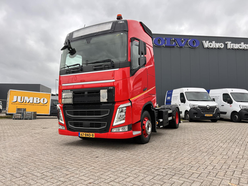 Volvo FH - Ťahač: obrázok 1 Volvo FH - Ťahač: obrázok 1