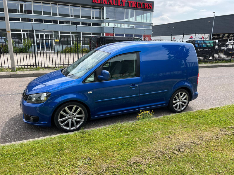 Volkswagen Caddy 1.6 TDI , 75 pk, Airco, Navigatie, - Malá dodávka: obrázok 1 Volkswagen Caddy 1.6 TDI , 75 pk, Airco, Navigatie, - Malá dodávka: obrázok 1