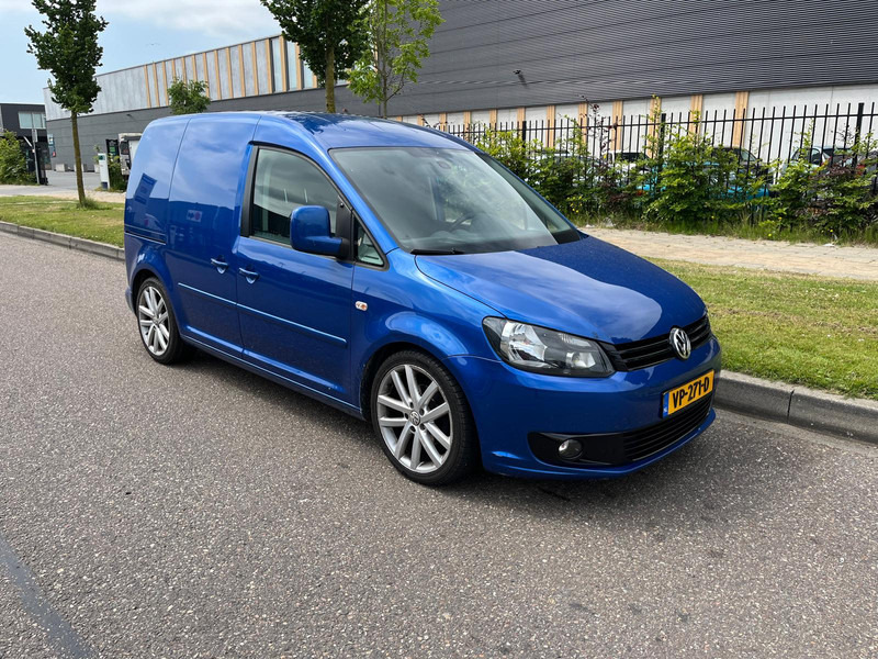 Volkswagen Caddy 1.6 TDI , 75 pk, Airco, Navigatie, - Malá dodávka: obrázok 4 Volkswagen Caddy 1.6 TDI , 75 pk, Airco, Navigatie, - Malá dodávka: obrázok 4