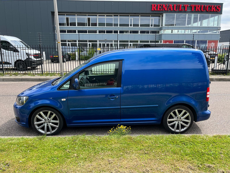 Volkswagen Caddy 1.6 TDI , 75 pk, Airco, Navigatie, - Malá dodávka: obrázok 5 Volkswagen Caddy 1.6 TDI , 75 pk, Airco, Navigatie, - Malá dodávka: obrázok 5