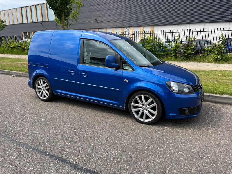 Volkswagen Caddy 1.6 TDI , 75 pk, Airco, Navigatie, - Malá dodávka: obrázok 3 Volkswagen Caddy 1.6 TDI , 75 pk, Airco, Navigatie, - Malá dodávka: obrázok 3