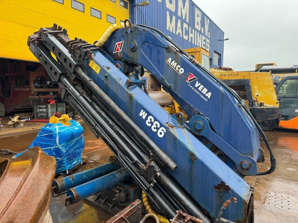 Amco Veba v 933M8S - Hydraulická ruka pre Nákladné auto: obrázok 4 Amco Veba v 933M8S - Hydraulická ruka pre Nákladné auto: obrázok 4