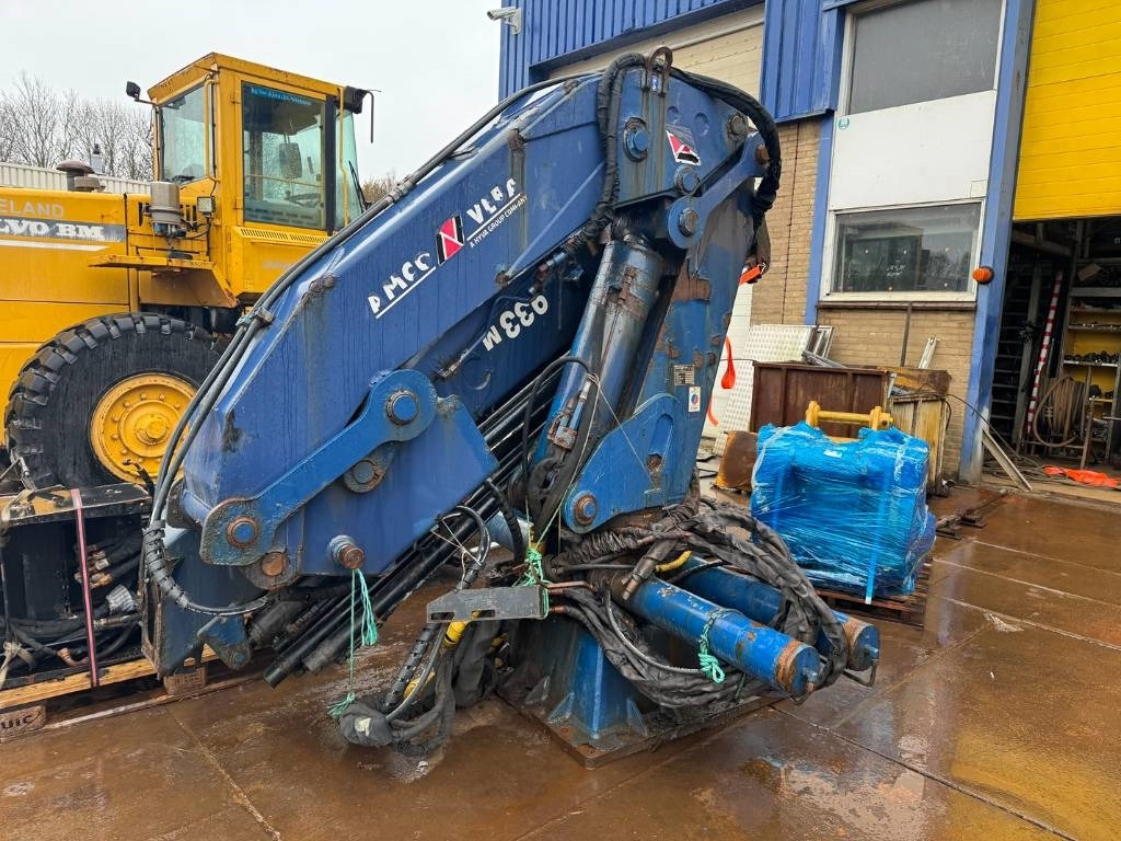 Amco Veba v 933M8S - Hydraulická ruka pre Nákladné auto: obrázok 3 Amco Veba v 933M8S - Hydraulická ruka pre Nákladné auto: obrázok 3