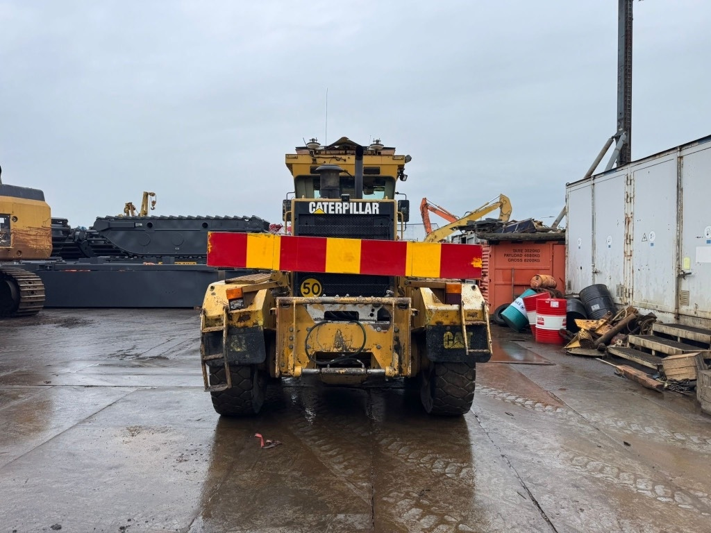 CAT 140 H - Zrovnávač: obrázok 4 CAT 140 H - Zrovnávač: obrázok 4