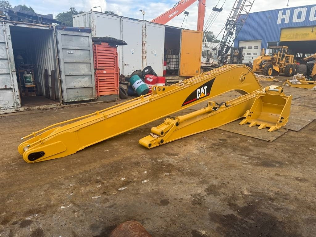CAT 320 C L LONG REACH BOOM 15M UNUSED - Rýpadlo: obrázok 3 CAT 320 C L LONG REACH BOOM 15M UNUSED - Rýpadlo: obrázok 3