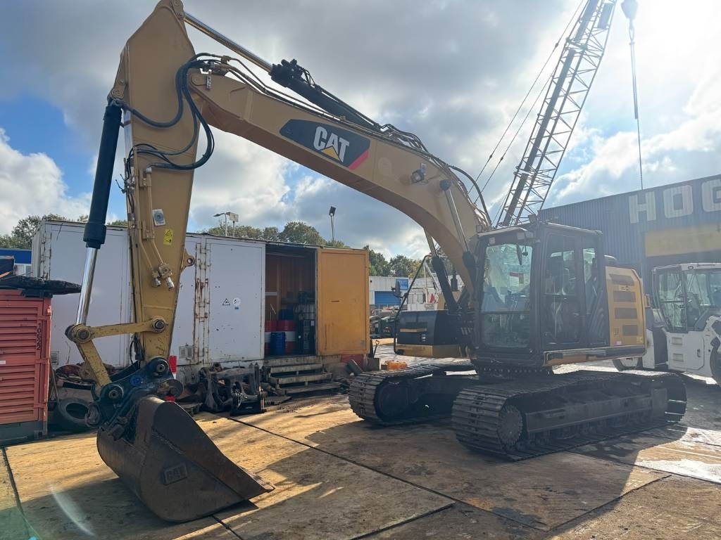 CAT 320 EL RR - Pásové rýpadlo: obrázok 2 CAT 320 EL RR - Pásové rýpadlo: obrázok 2