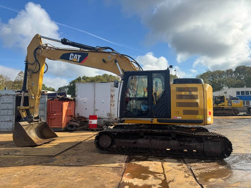 CAT 320 EL RR - Pásové rýpadlo: obrázok 1 CAT 320 EL RR - Pásové rýpadlo: obrázok 1