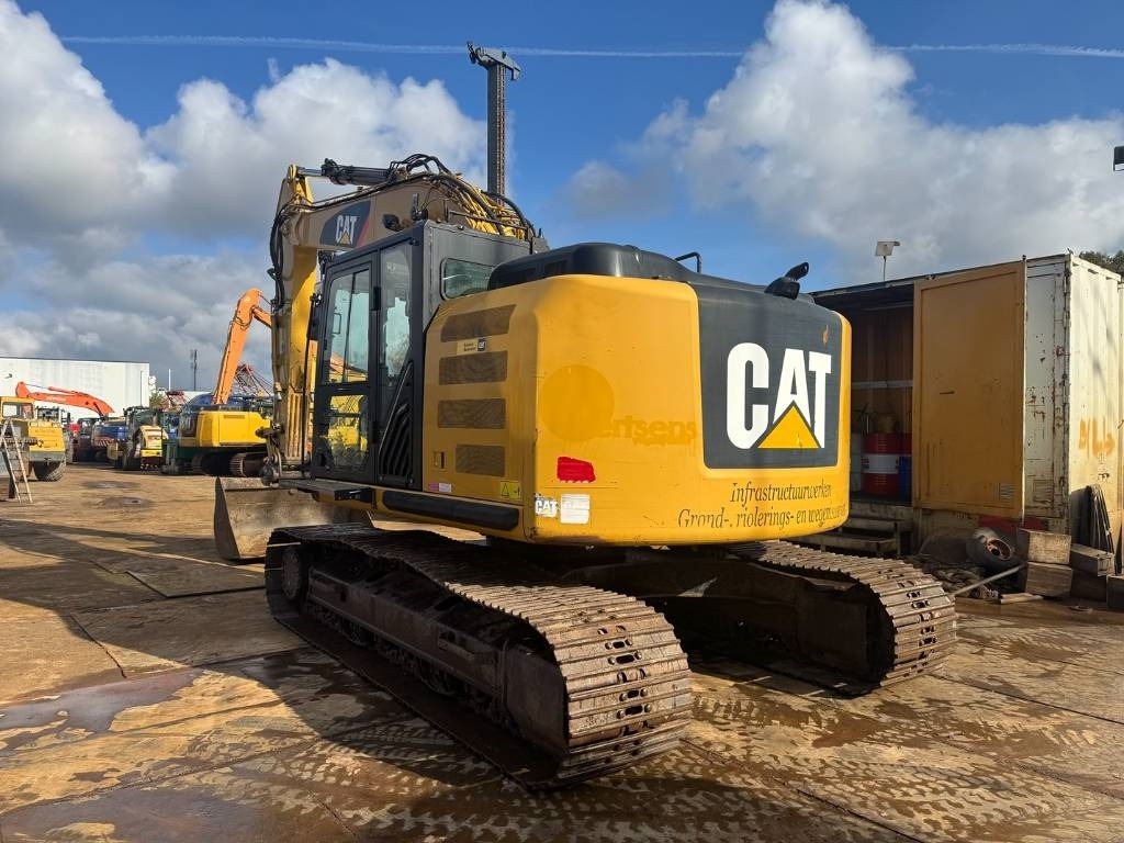 CAT 320 EL RR - Pásové rýpadlo: obrázok 3 CAT 320 EL RR - Pásové rýpadlo: obrázok 3