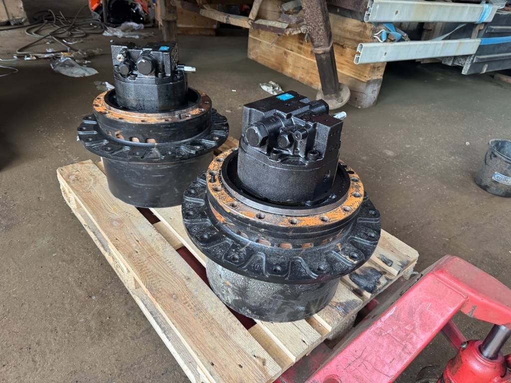 CAT 320 final drive 582-9758 ( NEW ) - Hydraulika pre Stavebné stroje: obrázok 2 CAT 320 final drive 582-9758 ( NEW ) - Hydraulika pre Stavebné stroje: obrázok 2
