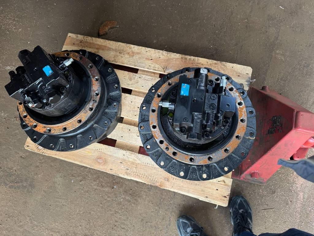 CAT 320 final drive 582-9758 ( NEW ) - Hydraulika pre Stavebné stroje: obrázok 5 CAT 320 final drive 582-9758 ( NEW ) - Hydraulika pre Stavebné stroje: obrázok 5