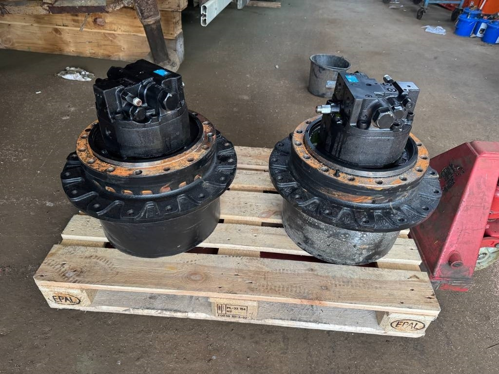 CAT 320 final drive 582-9758 ( NEW ) - Hydraulika pre Stavebné stroje: obrázok 3 CAT 320 final drive 582-9758 ( NEW ) - Hydraulika pre Stavebné stroje: obrázok 3