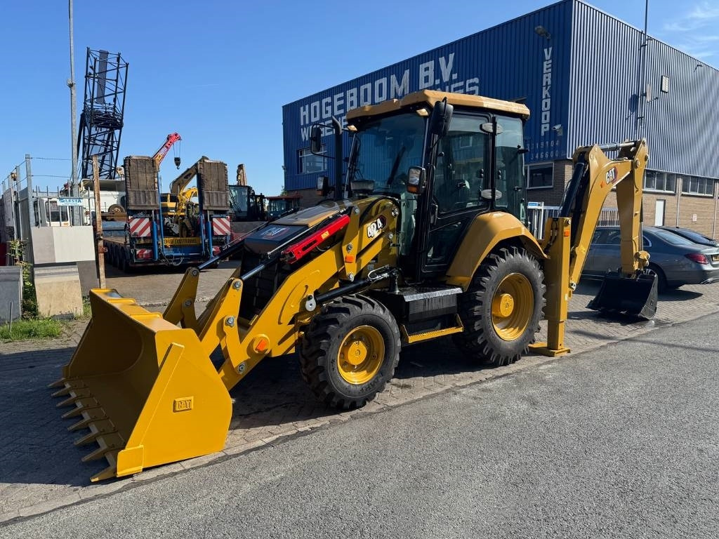 CAT 424 4X4 ( NEW UNUSED )  - Rýpadlo-nakladač: obrázok 2 CAT 424 4X4 ( NEW UNUSED )  - Rýpadlo-nakladač: obrázok 2