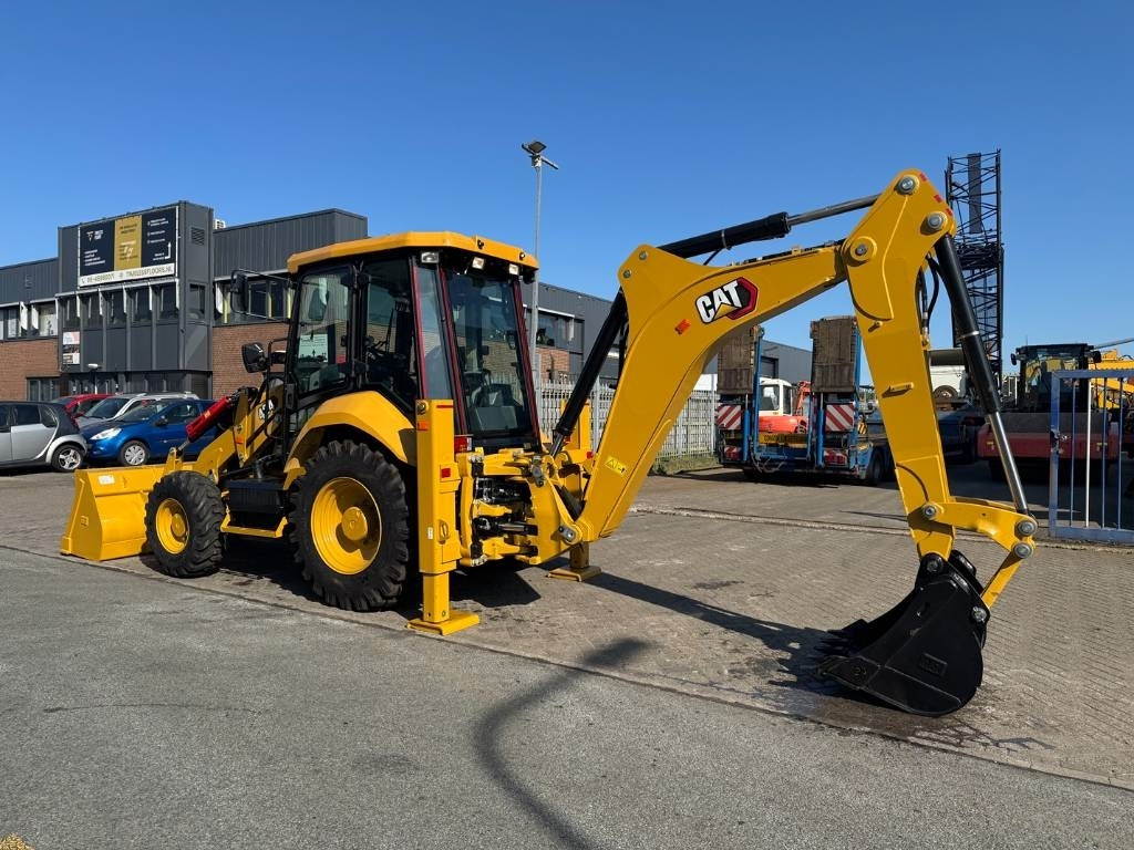 CAT 424 4X4 ( UNUSED NEW )  - Rýpadlo-nakladač: obrázok 3 CAT 424 4X4 ( UNUSED NEW )  - Rýpadlo-nakladač: obrázok 3