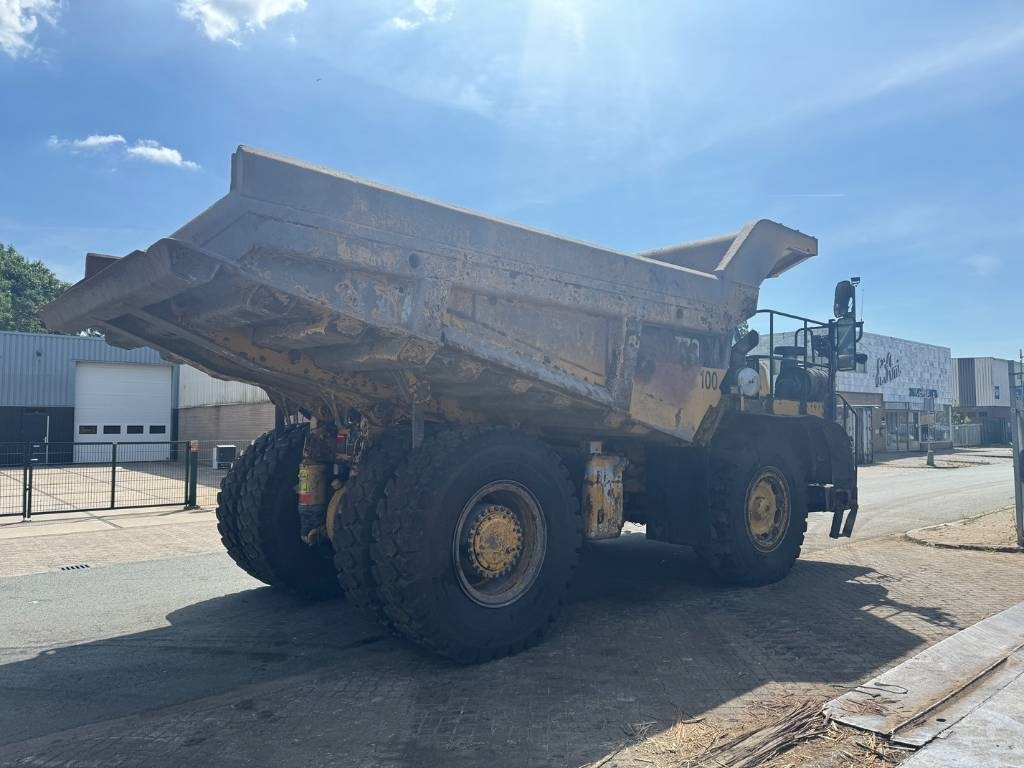 CAT 770 - Pevný damper: obrázok 5 CAT 770 - Pevný damper: obrázok 5