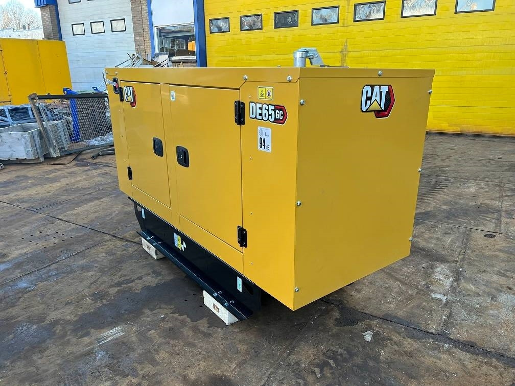 CAT DE 65 GC 65KVA (UNUSED) - Elektrický generátor: obrázok 2 CAT DE 65 GC 65KVA (UNUSED) - Elektrický generátor: obrázok 2