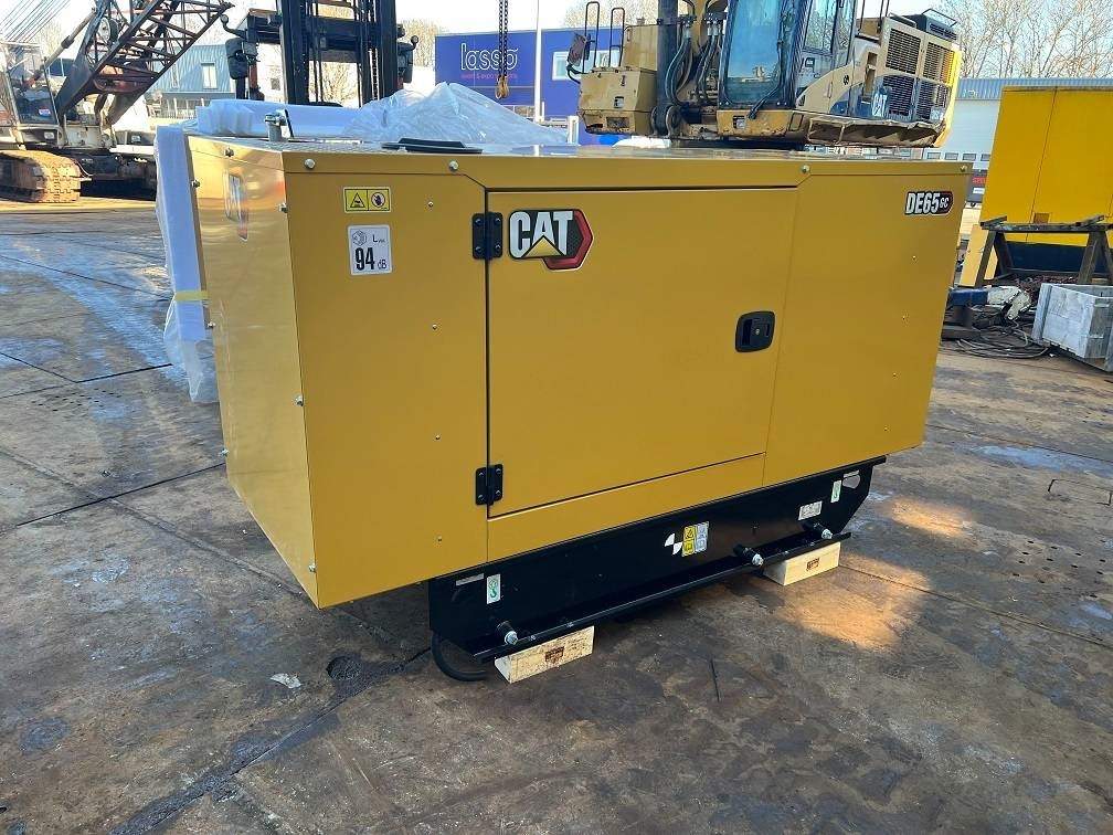 CAT DE 65 GC 65KVA (UNUSED) - Elektrický generátor: obrázok 3 CAT DE 65 GC 65KVA (UNUSED) - Elektrický generátor: obrázok 3