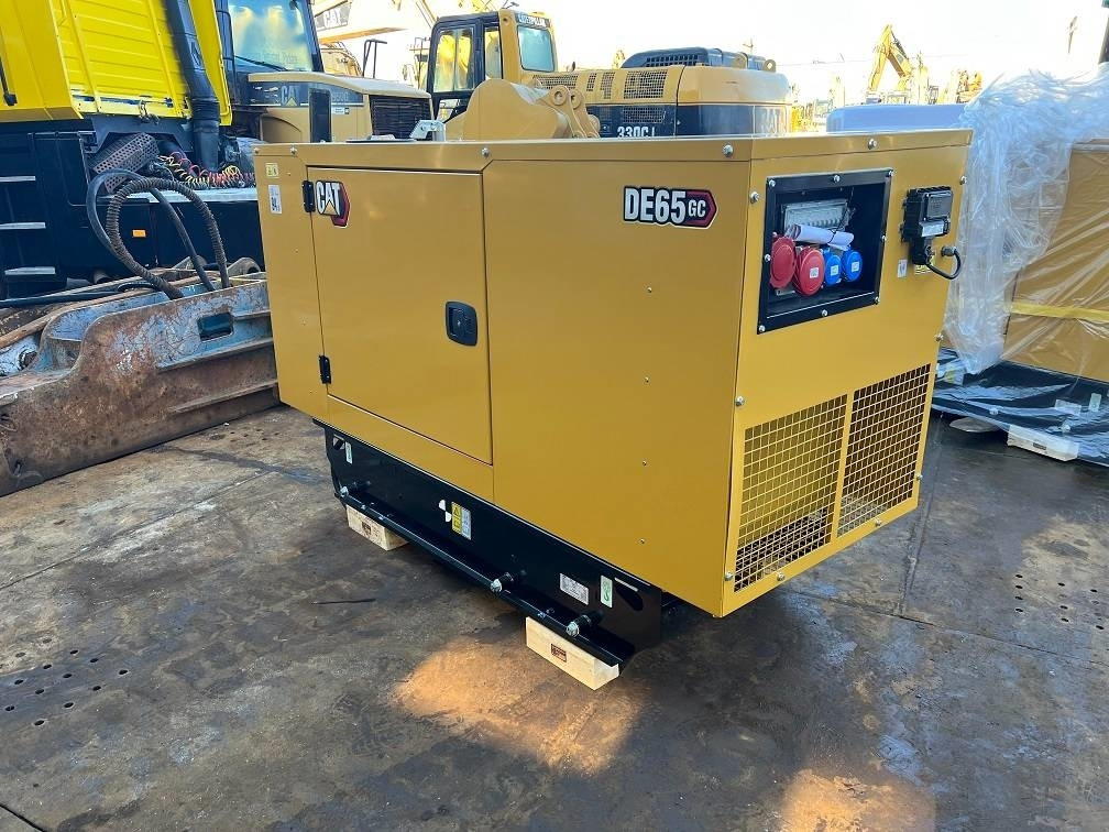 CAT DE 65 GC 65KVA (UNUSED) - Elektrický generátor: obrázok 4 CAT DE 65 GC 65KVA (UNUSED) - Elektrický generátor: obrázok 4