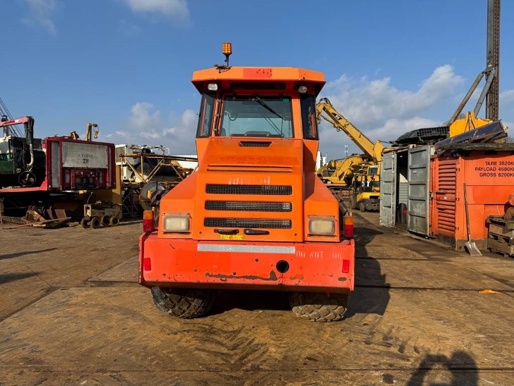 Dynapac CA 512 D - Kompaktor: obrázok 4 Dynapac CA 512 D - Kompaktor: obrázok 4