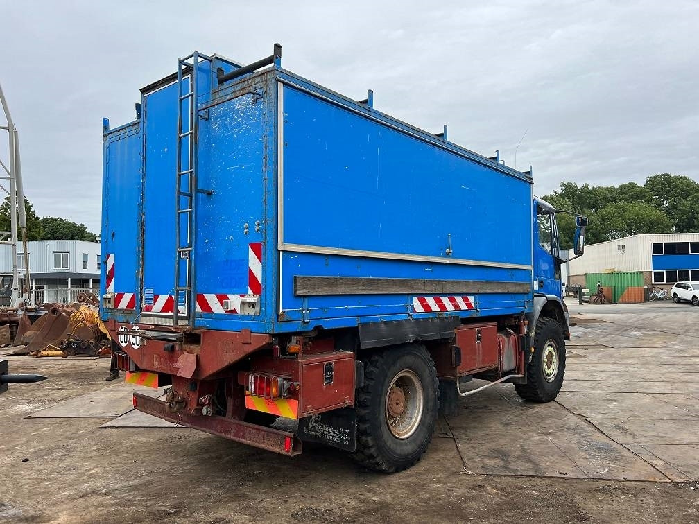 Iveco eurocargo 135E18 4x4 - Skříňový nákladní auto: obrázok 5 Iveco eurocargo 135E18 4x4 - Skříňový nákladní auto: obrázok 5