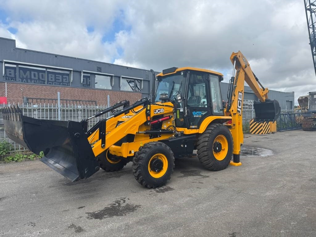 JCB 3 CX ECO 6 in 1 bucket ( UNUSED ) - Rýpadlo-nakladač: obrázok 2 JCB 3 CX ECO 6 in 1 bucket ( UNUSED ) - Rýpadlo-nakladač: obrázok 2