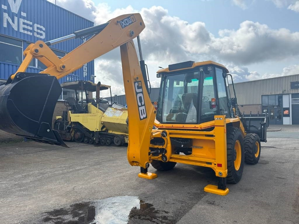 JCB 3 CX ECO 6 in 1 bucket ( UNUSED ) - Rýpadlo-nakladač: obrázok 4 JCB 3 CX ECO 6 in 1 bucket ( UNUSED ) - Rýpadlo-nakladač: obrázok 4