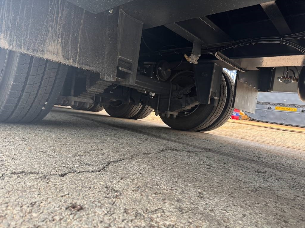 Lider ld07 86 ton 4 axel steel spring UNUSED - Náves podvalník: obrázok 5 Lider ld07 86 ton 4 axel steel spring UNUSED - Náves podvalník: obrázok 5