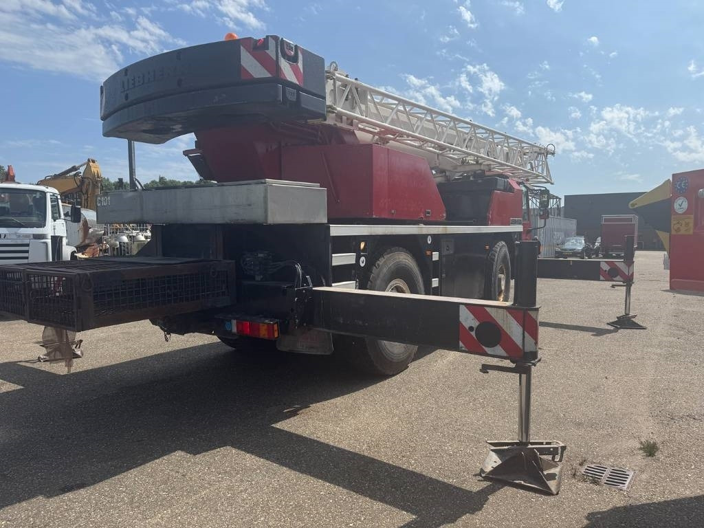 Liebherr LTM 1030-2.1 ( WITH JIB ) - Žeriav pre všetky terény: obrázok 5 Liebherr LTM 1030-2.1 ( WITH JIB ) - Žeriav pre všetky terény: obrázok 5
