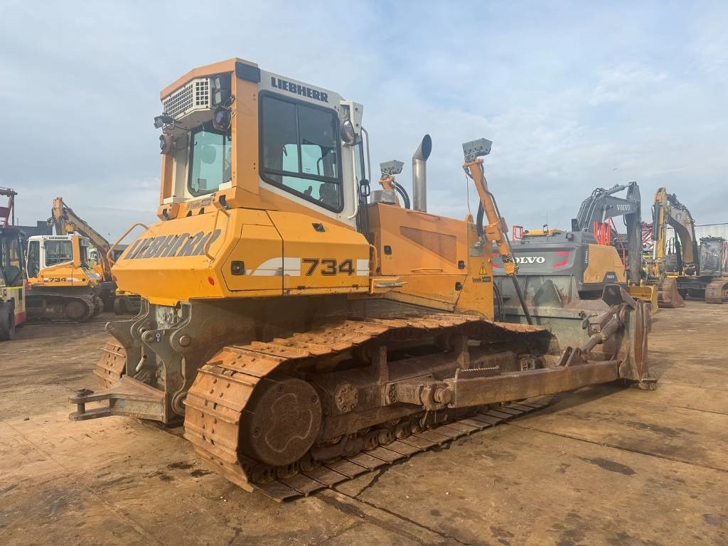 Liebherr PR 734 L GP - Buldozér: obrázok 5 Liebherr PR 734 L GP - Buldozér: obrázok 5