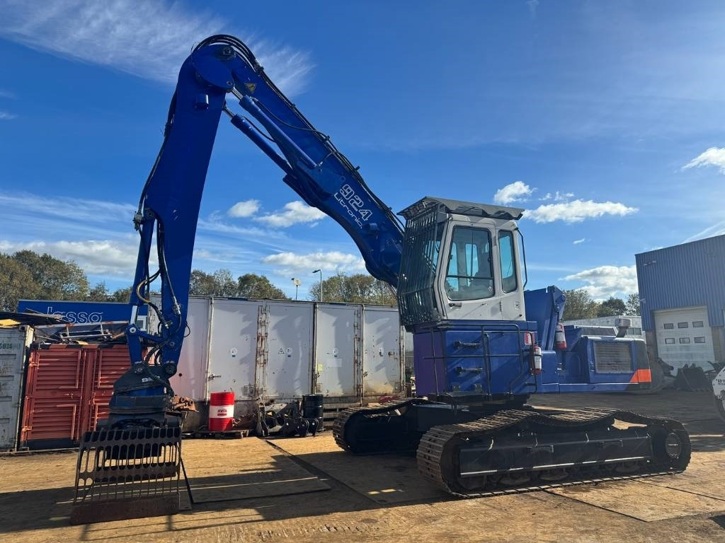 Liebherr R 924 B EW - Překládkové rýpadlo: obrázok 3 Liebherr R 924 B EW - Překládkové rýpadlo: obrázok 3