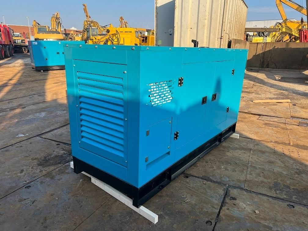Ricardo 100KVA (80KW) SILENT GENERATOR 3 PHASE 50HZ 400V - Elektrický generátor: obrázok 4 Ricardo 100KVA (80KW) SILENT GENERATOR 3 PHASE 50HZ 400V - Elektrický generátor: obrázok 4