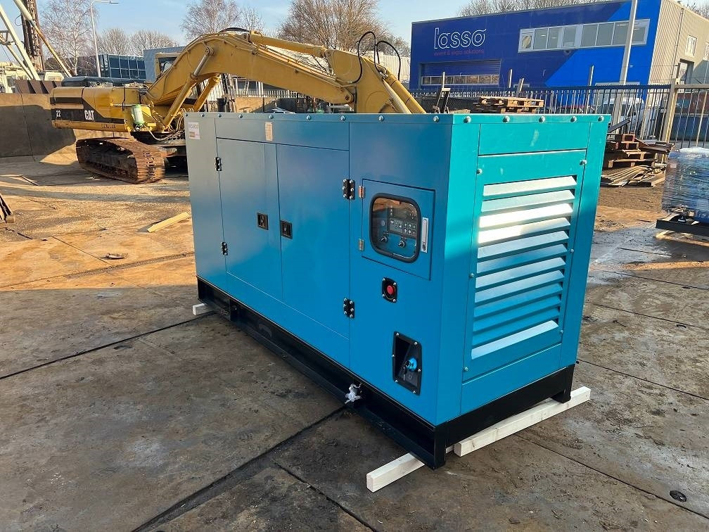 Ricardo 100KVA (80KW) SILENT GENERATOR 3 PHASE 50HZ 400V - Elektrický generátor: obrázok 2 Ricardo 100KVA (80KW) SILENT GENERATOR 3 PHASE 50HZ 400V - Elektrický generátor: obrázok 2