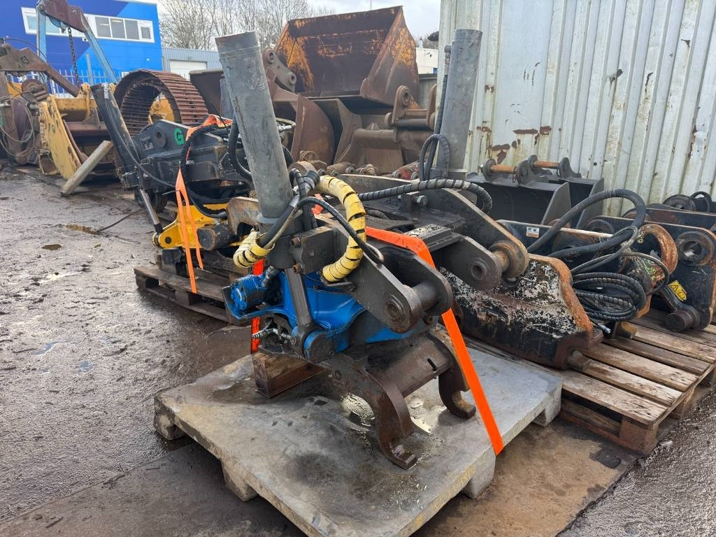 SMP rotortilt from 15tons machine - Tiltrotátor: obrázok 3 SMP rotortilt from 15tons machine - Tiltrotátor: obrázok 3