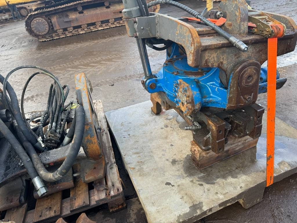 SMP rotortilt from 15tons machine - Tiltrotátor: obrázok 2 SMP rotortilt from 15tons machine - Tiltrotátor: obrázok 2