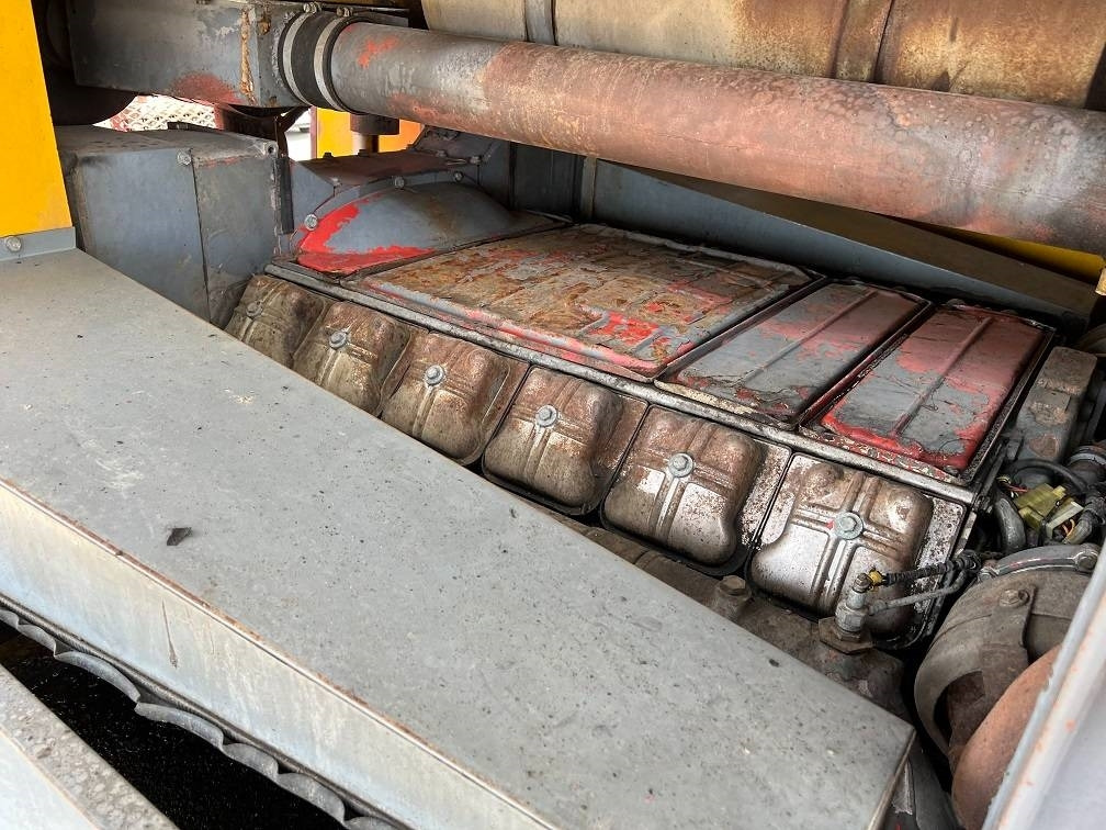 Vrtné príslušenstvo Sisu 12E480 6X6 WATER WELL DRILL ATLAS COPCO XRV410 (50: obrázok 15 Vrtné príslušenstvo Sisu 12E480 6X6 WATER WELL DRILL ATLAS COPCO XRV410 (50: obrázok 15