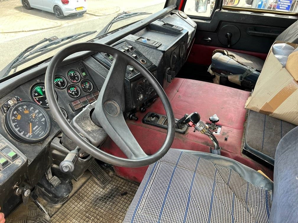 Vrtné príslušenstvo Sisu 12E480 6X6 WATER WELL DRILL ATLAS COPCO XRV410 (50: obrázok 8 Vrtné príslušenstvo Sisu 12E480 6X6 WATER WELL DRILL ATLAS COPCO XRV410 (50: obrázok 8