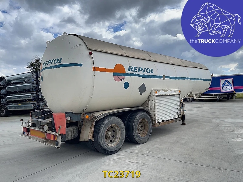 ACERBI GAS - Cisternový náves: obrázok 3 ACERBI GAS - Cisternový náves: obrázok 3