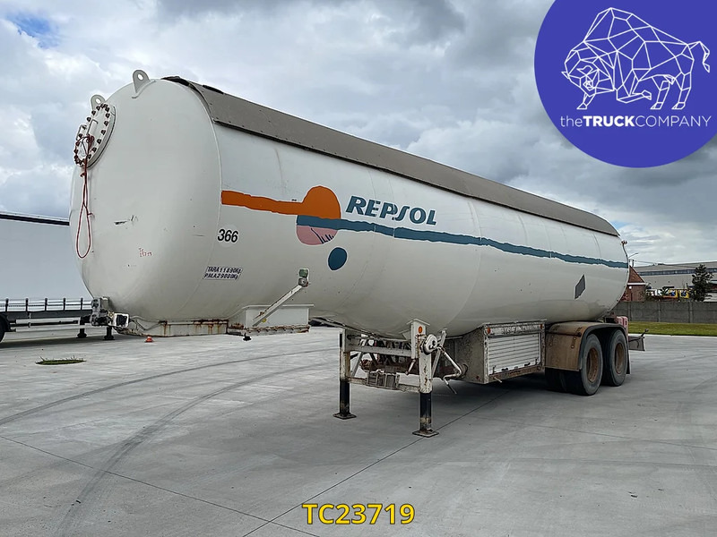 ACERBI GAS - Cisternový náves: obrázok 1 ACERBI GAS - Cisternový náves: obrázok 1