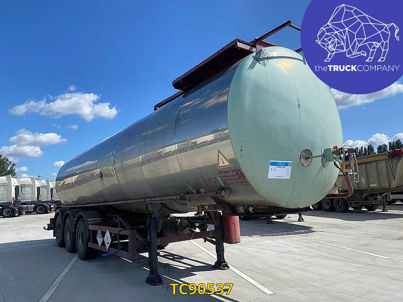 Atcomex - Cisternový náves: obrázok 1 Atcomex - Cisternový náves: obrázok 1