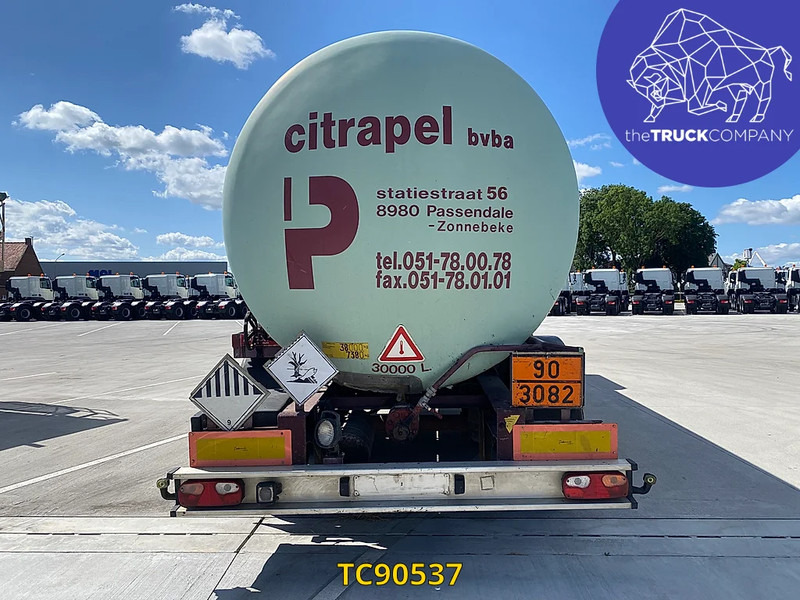 Atcomex - Cisternový náves: obrázok 4 Atcomex - Cisternový náves: obrázok 4