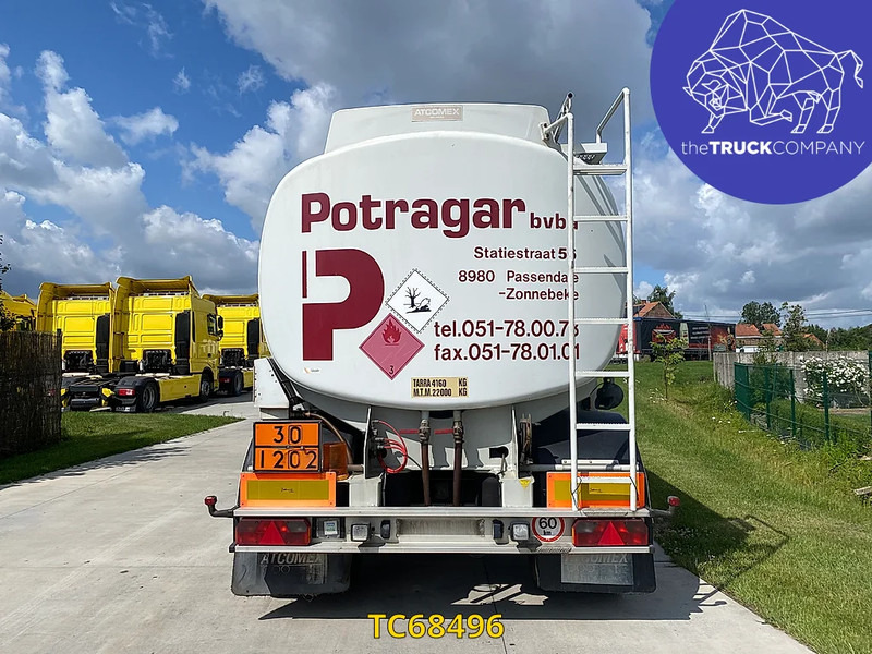 Atcomex - Cisternový náves: obrázok 4 Atcomex - Cisternový náves: obrázok 4